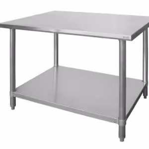 Table de travail,  ,  Budget Line - cuisine professionnel de qualité