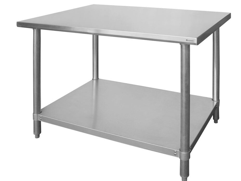 Table de travail,  ,  Budget Line - cuisine professionnel de qualité