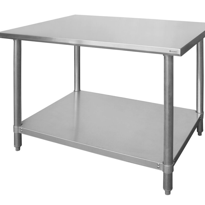 Table de travail,  ,  Budget Line - cuisine professionnel de qualité