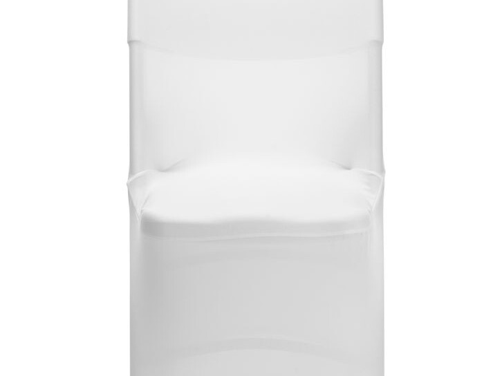 Housse de chaise pliante,  ,  810965 &,  910989,  Blanc - professionnel professionnel de qualité