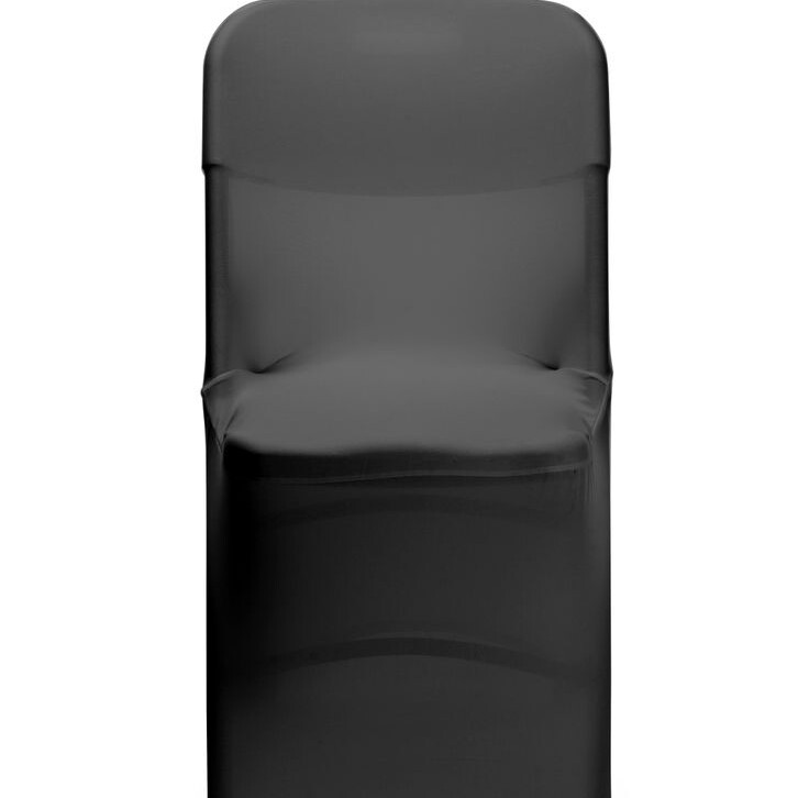 Housse de chaise pliante,  ,  810965 &,  910989,  Noir - équipement professionnel de qualité