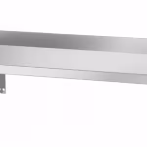 Étagère murale avec 2 supports - professionnel professionnel de qualité