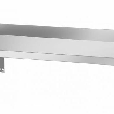 Étagère murale avec 2 supports - professionnel professionnel de qualité