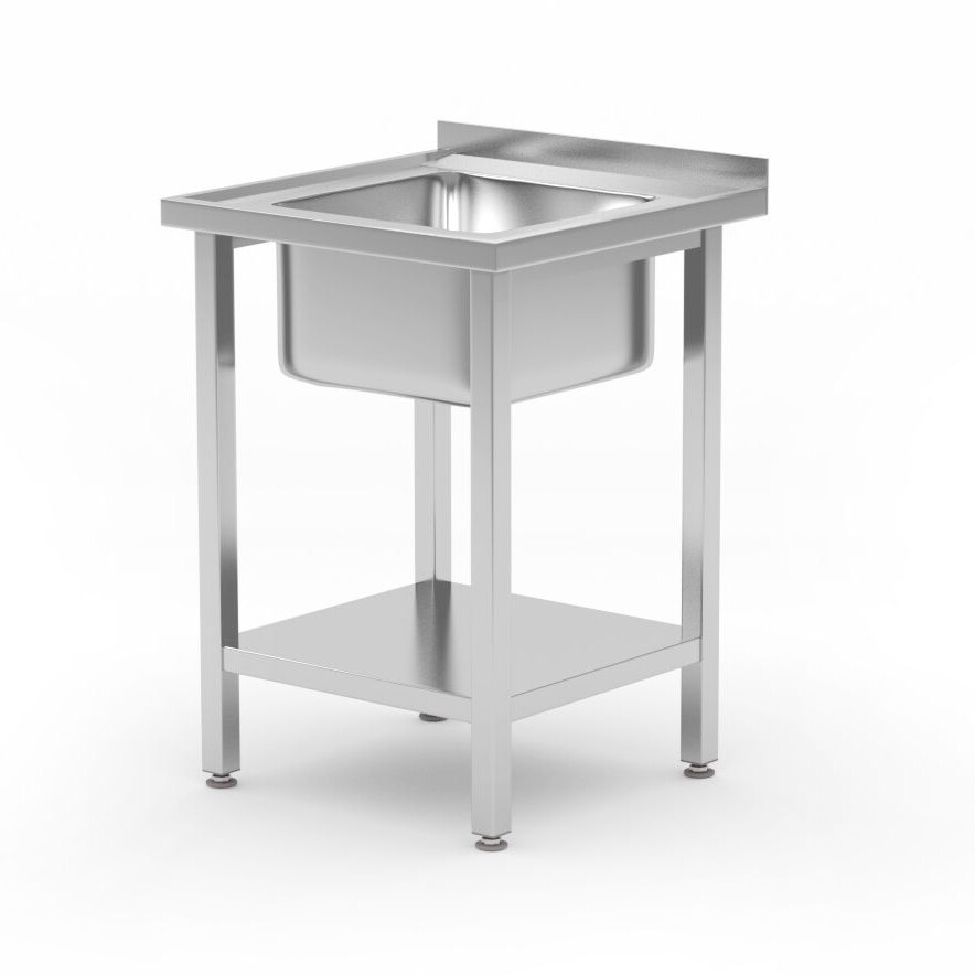 Table d’évier avec étagère,  vissée,  ,  Kitchen Li... - professionnel professionnel de qualité