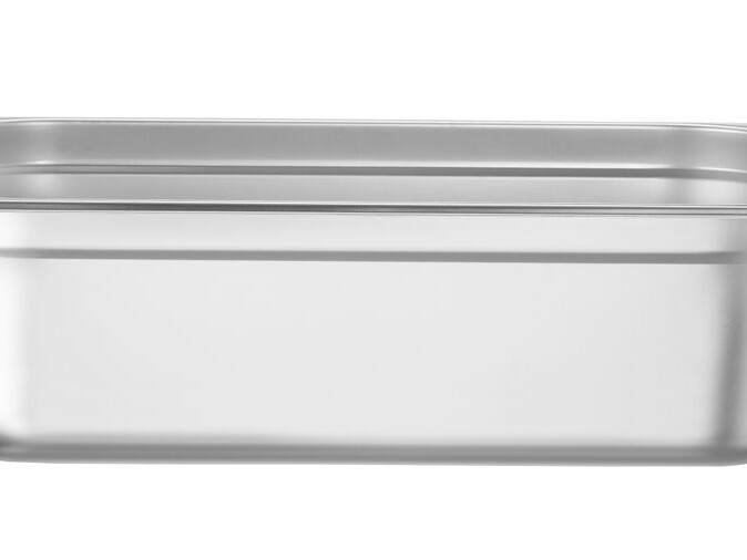 Bac Gastronorme 1/1 Budget Line avec poignées, , Budge... - cuisine professionnel de qualité