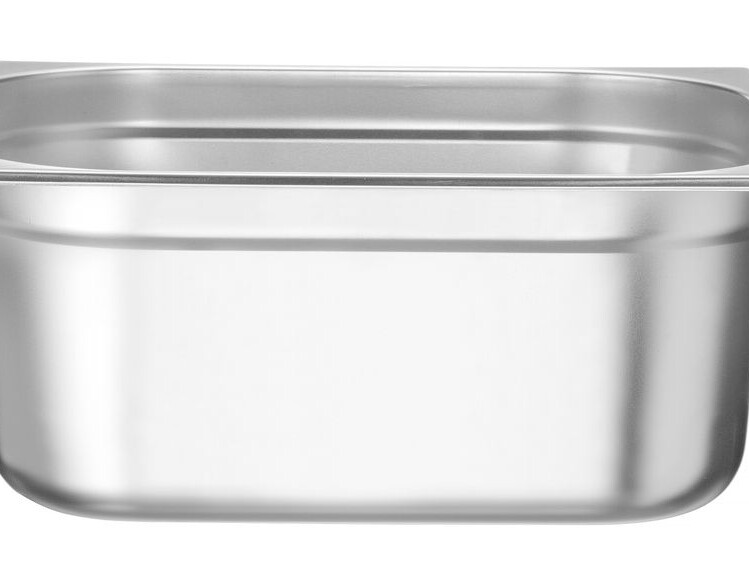 Bac Gastronorme 2/3 Budget Line avec poignées, , Budge... - restauration professionnel de qualité
