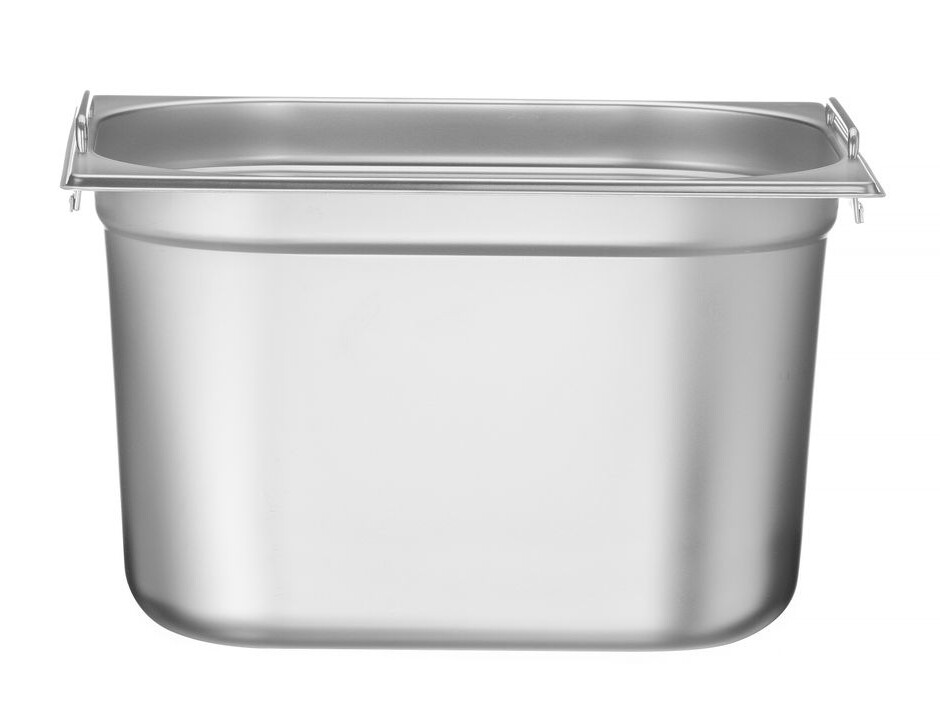 Bac Gastronorme 1/2 Budget Line avec poignées, , Budge... - cuisine professionnel de qualité