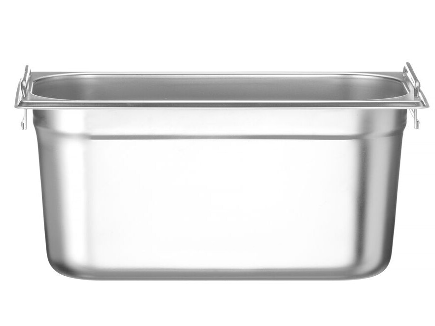 Bac gastronorme 1/3 avec poignées,  ,  Budget Line,  1/3... - équipement professionnel de qualité