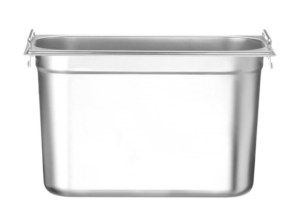 Bac gastronorme 1/3 avec poignées, , Budget Line, 1/3... - équipement professionnel de qualité
