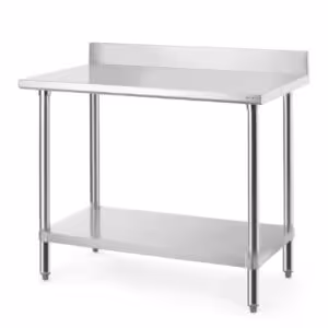 Table de travail avec dosseret,  ,  Budget Line - professionnel professionnel de qualité