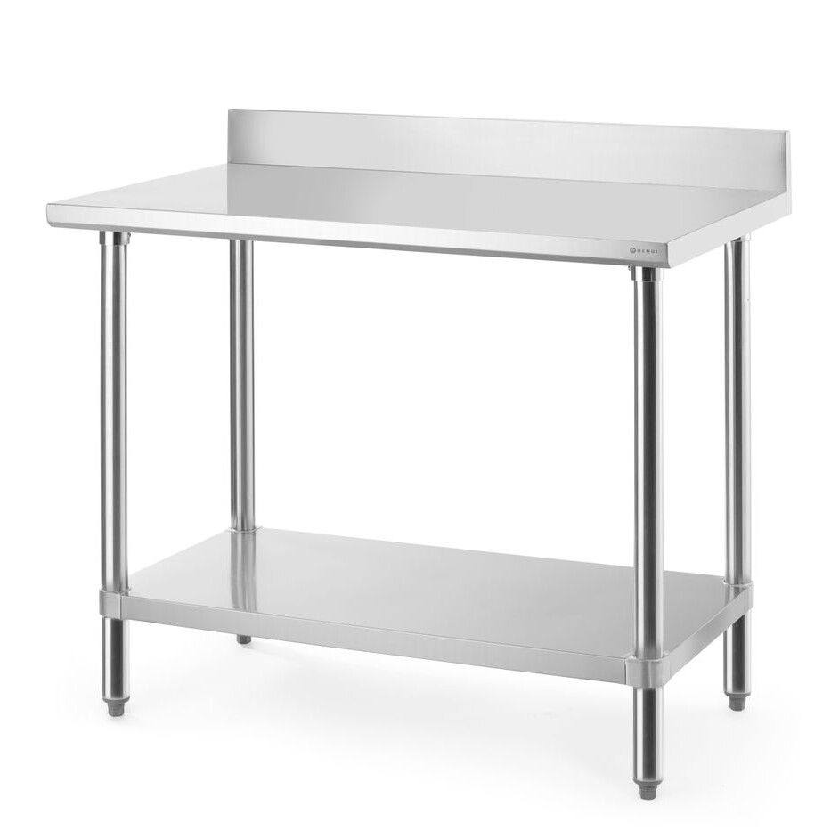 Table de travail avec dosseret,  ,  Budget Line - professionnel professionnel de qualité