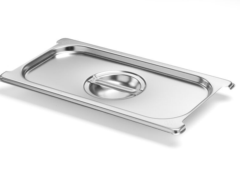 Couvercle Gastronorme,  ,  Budget Line,  1/3,  325x176mm - restauration professionnel de qualité