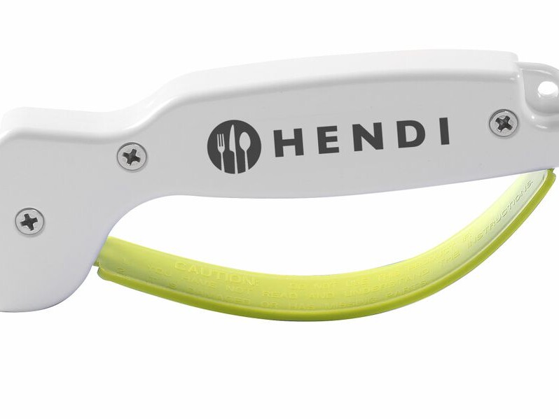 Aiguiseur de couteaux,  ,  Blanc - professionnel professionnel de qualité