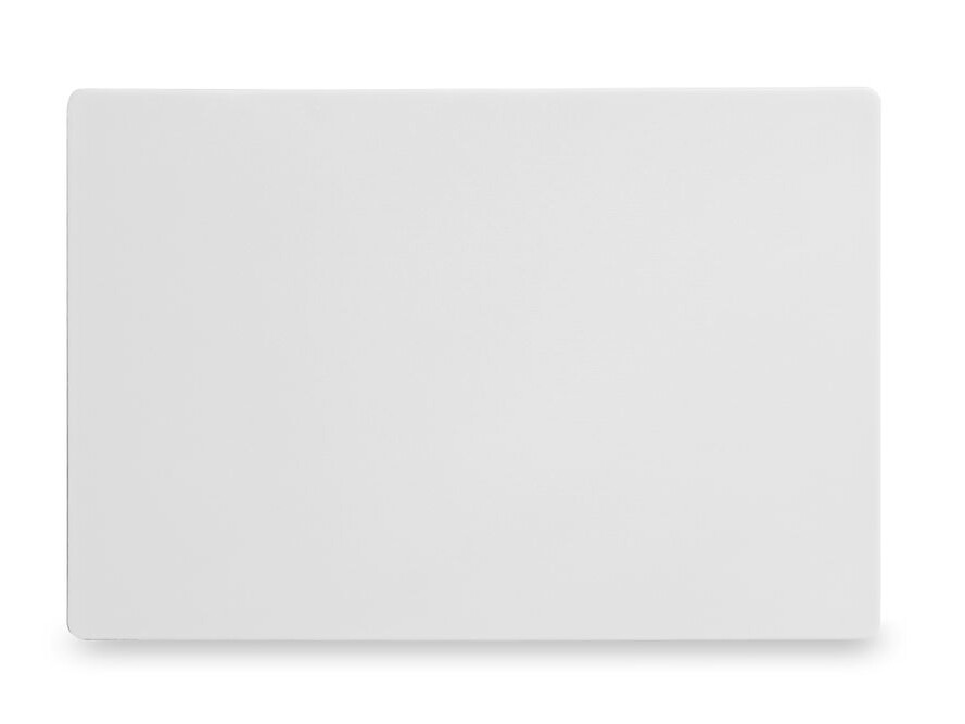 Planche à découper 450x300,  ,  Blanc,  450x300mm - équipement professionnel de qualité