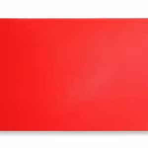 Planche à découper 450x300,  ,  Rouge,  450x300mm - équipement professionnel de qualité