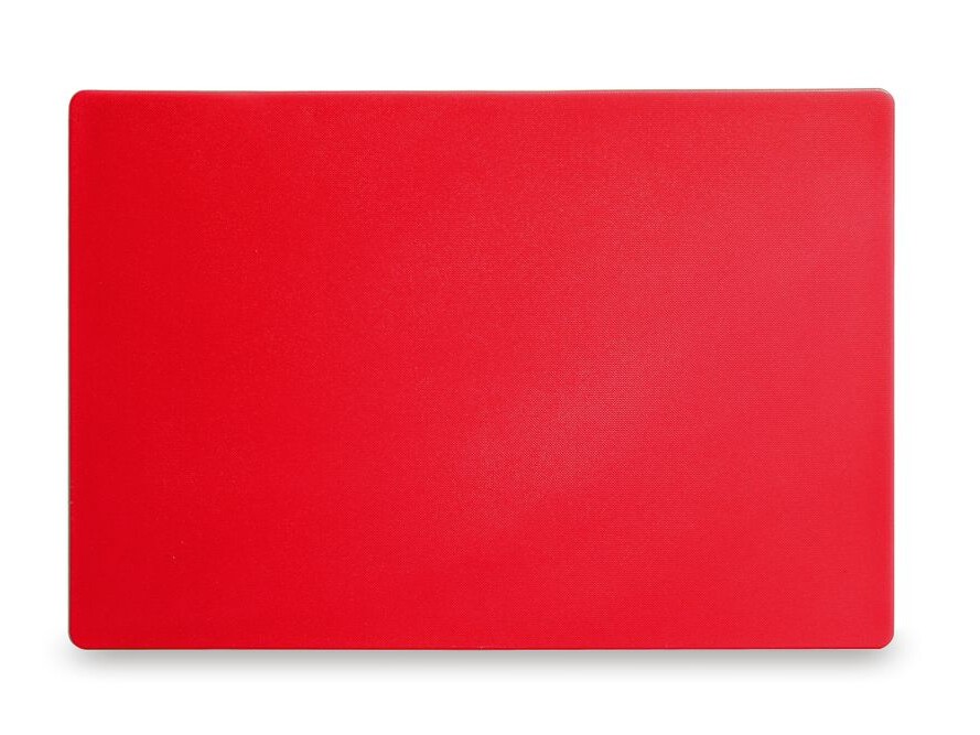 Planche à découper 450x300, , Rouge, 450x300mm - équipement professionnel de qualité