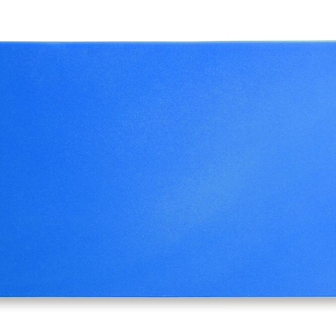 Planche à découper 450x300,  ,  Bleu,  450x300mm - cuisine professionnel de qualité