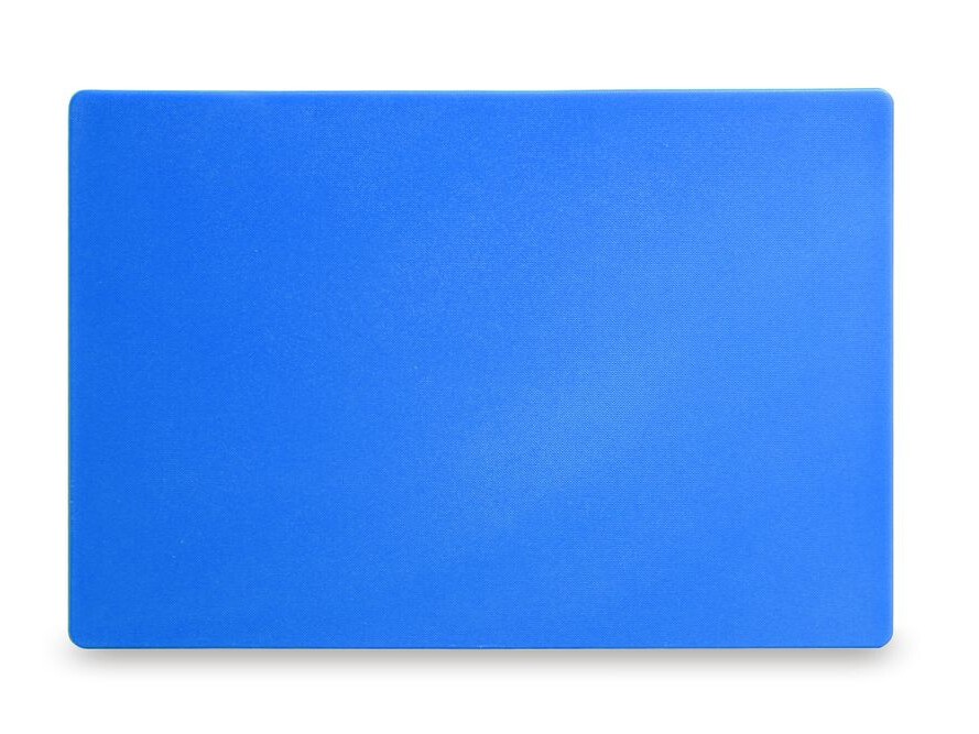 Planche à découper 450x300,  ,  Bleu,  450x300mm - cuisine professionnel de qualité