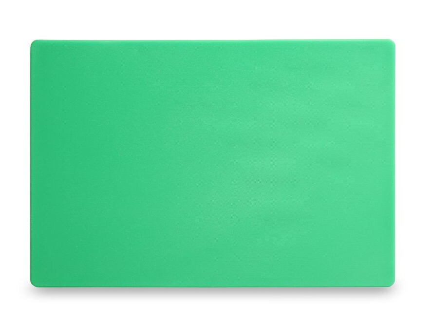 Planche à découper 450x300,  ,  Vert,  450x300mm - cuisine professionnel de qualité