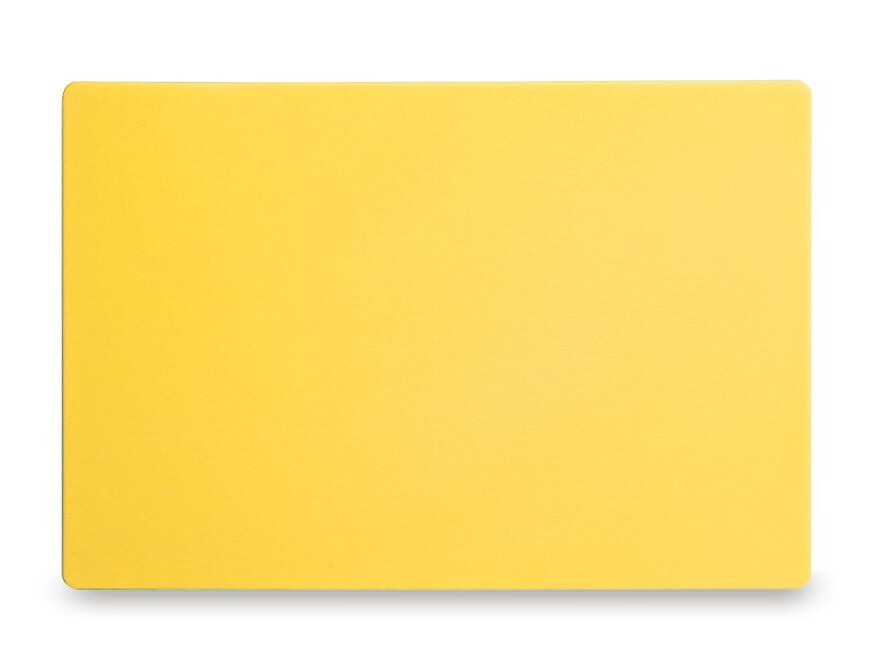 Planche à découper 450x300,  ,  Jaune,  450x300mm - professionnel professionnel de qualité