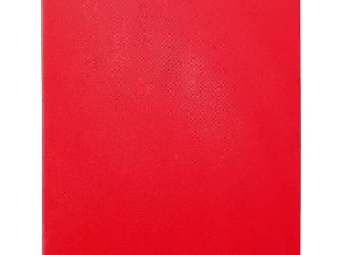 Planche à découper 600x400, , Rouge, 600x400mm - équipement professionnel de qualité