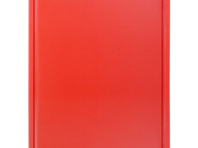 Planche à découper Gastronorme 1/1,  ,  1/1,  Rouge,  5... - restauration professionnel de qualité