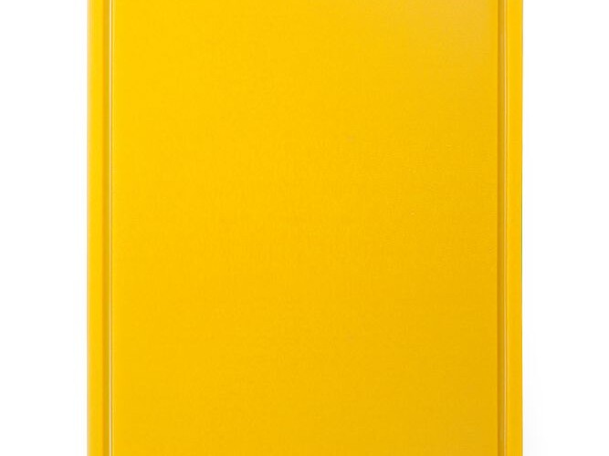 Planche à découper Gastronorme 1/1, , 1/1, Jaune, 5... - cuisine professionnel de qualité