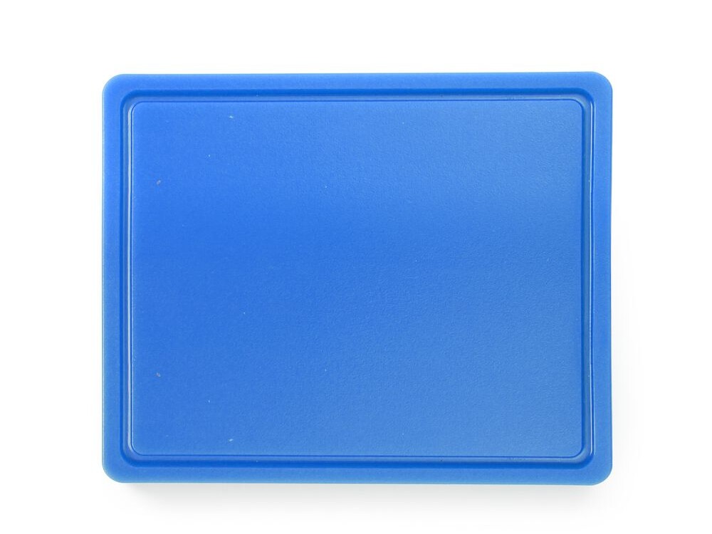 Planche à découper Gastronorme 1/2, , 1/2, Bleu, 32... - restauration professionnel de qualité