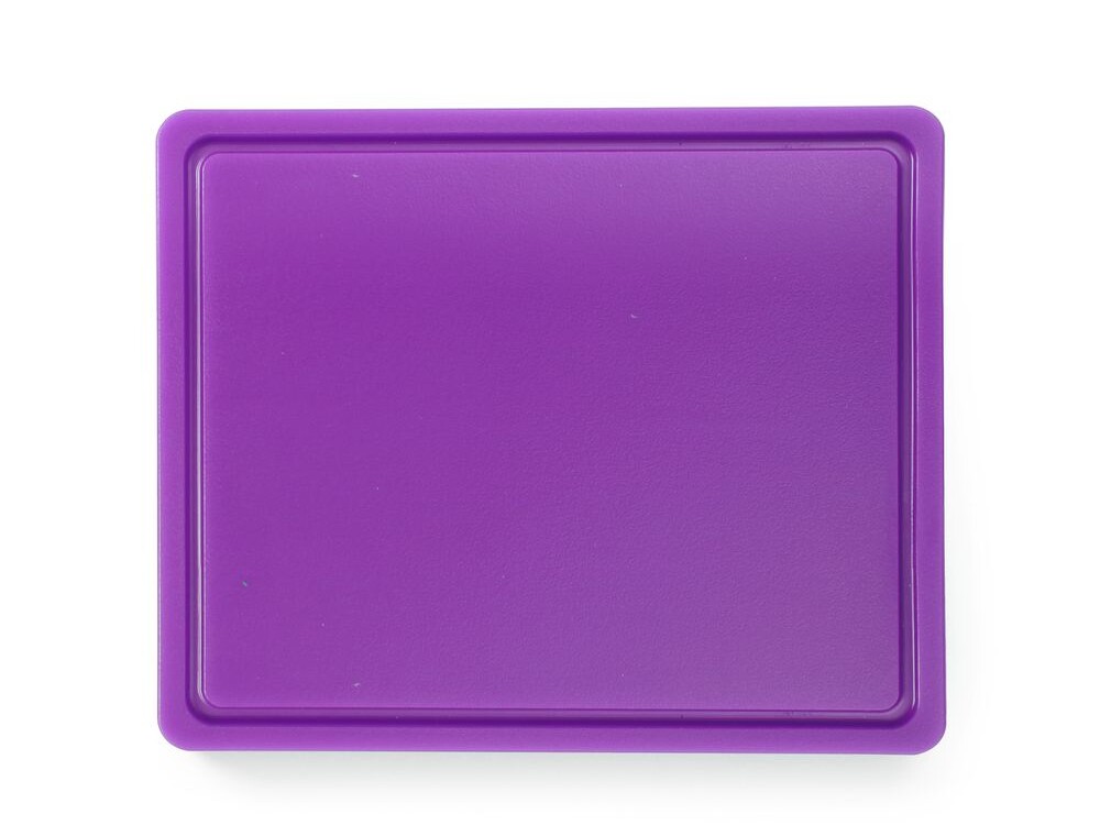 Planche à découper Gastronorme 1/2,  ,  1/2,  Violet,  ... - cuisine professionnel de qualité