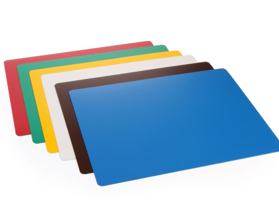 Plaques de découpe flexibles - set de 6, , 380x305mm - restauration professionnel de qualité