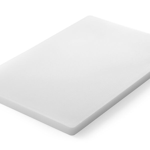 Planche à découper universelle,  ,  Blanc,  600x400mm - restauration professionnel de qualité