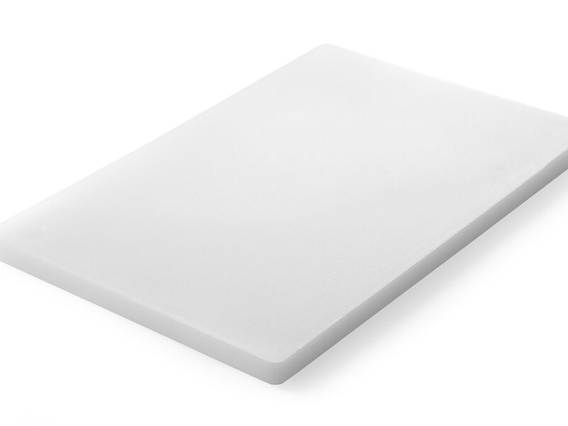 Planche à découper universelle, , Blanc, 600x400mm - restauration professionnel de qualité