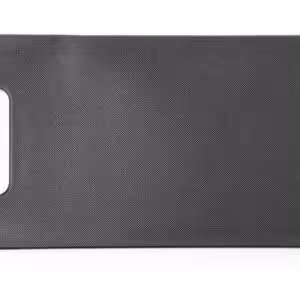 Planche à découper avec poignée,  ,  Noir,  250x150mm - professionnel professionnel de qualité