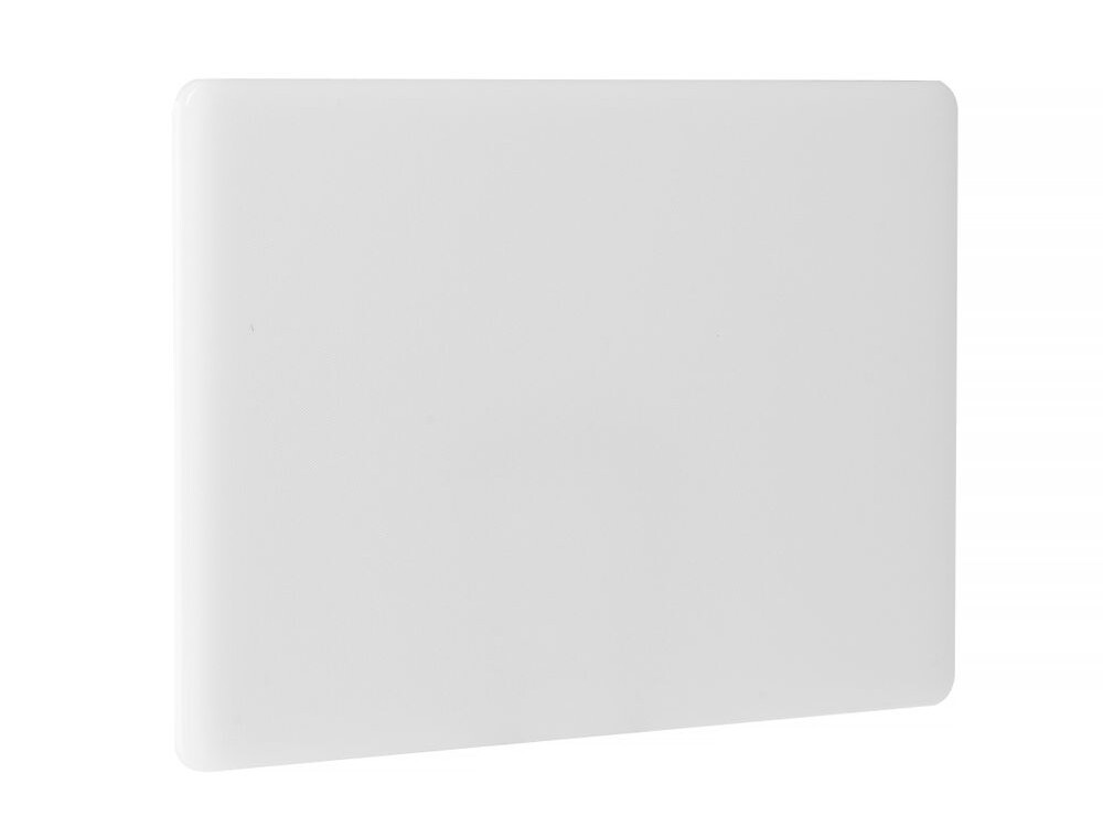 Planche à découper 1/1,  ,  Blanc,  530x325mm - équipement professionnel de qualité