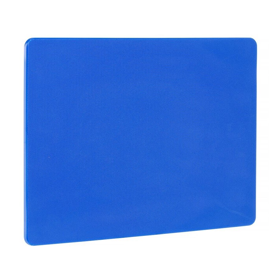 Planche à découper 450x300,  ,  Bleu,  450x300mm - équipement professionnel de qualité