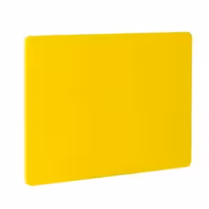 Planche à découper 450x300,  ,  Jaune,  450x300mm - équipement professionnel de qualité
