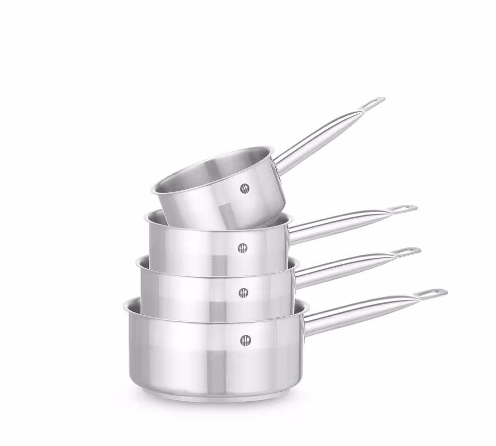 Casserole - sans couvercle, , Profi Line, , ⌀140x(H... - équipement professionnel, vue détaillée