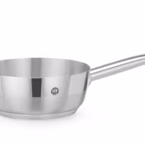 Sauteuse conique - sans couvercle, HENDI, Profi Line, 1L, ⌀160x(H)60mm