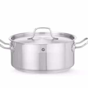 Faitout avec couvercle,  ,  Profi Line,  4,  ⌀240x(H)105mm - cuisine professionnel de qualité