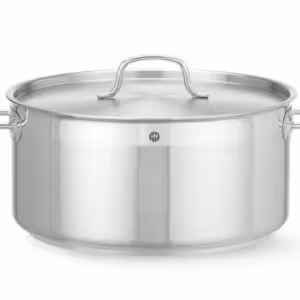 Faitout avec couvercle,  ,  Profi Line,  ,  ⌀320x(H)150mm - restauration professionnel de qualité