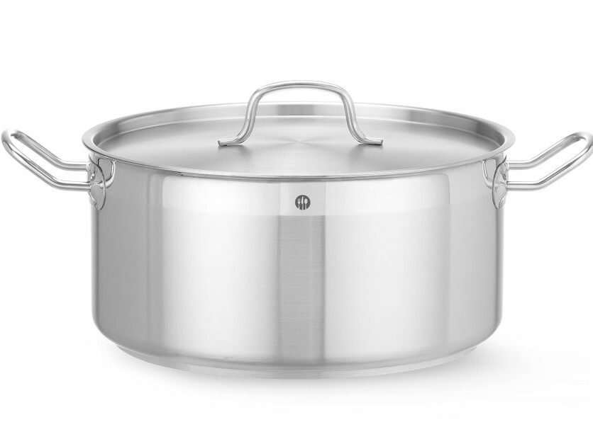 Faitout avec couvercle,  ,  Profi Line,  ,  ⌀320x(H)150mm - restauration professionnel de qualité