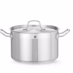 Braisière avec couvercle,  ,  Profi Line,  6,  ⌀240x(H... - cuisine professionnel de qualité