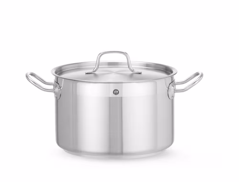 Braisière avec couvercle,  ,  Profi Line,  6,  ⌀240x(H... - cuisine professionnel de qualité