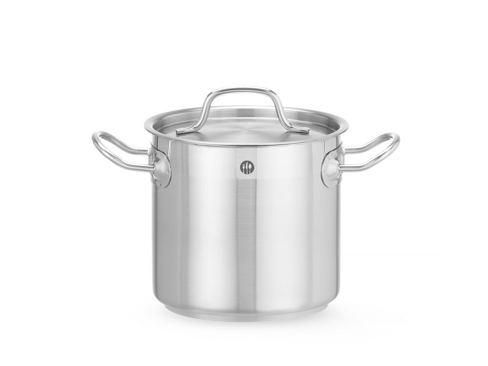 Marmite avec couvercle,  ,  Profi Line,  ,  ⌀160x(H)150mm - équipement professionnel de qualité