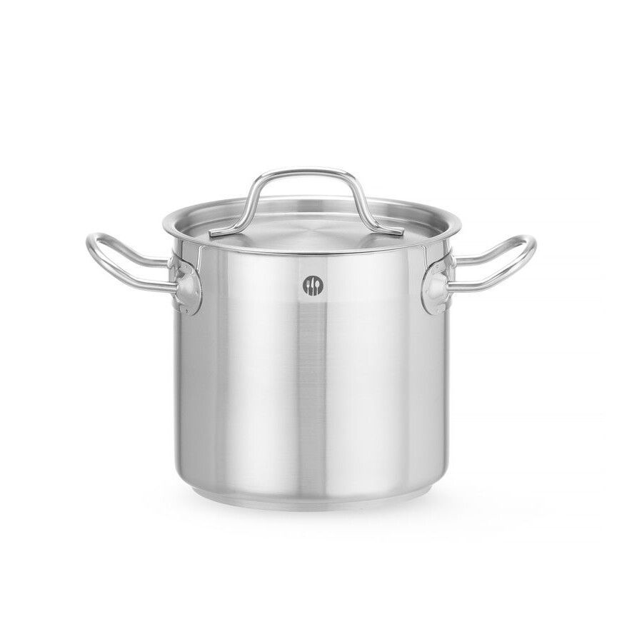 Marmite avec couvercle,  ,  Profi Line,  ,  ⌀160x(H)150mm - équipement professionnel de qualité