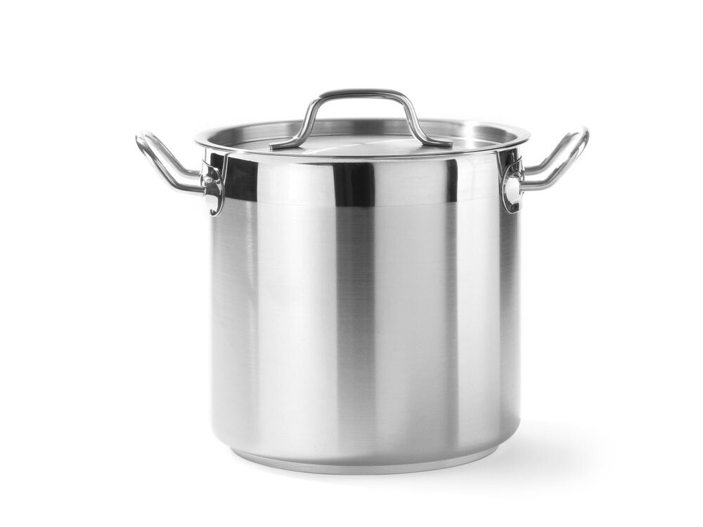 Marmite avec couvercle,  ,  Profi Line,  5,  ⌀200x(H)190mm - restauration professionnel de qualité