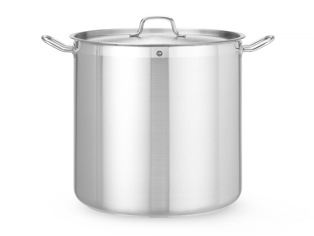 Marmite avec couvercle,  ,  Profi Line,  ,  ⌀400x(H)400mm - professionnel professionnel de qualité