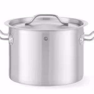 Braisière avec couvercle,  ,  Budget Line,  ,  ⌀250x(H... - cuisine professionnel de qualité