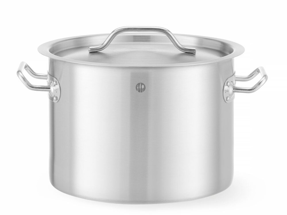 Braisière avec couvercle,  ,  Budget Line,  ,  ⌀250x(H... - cuisine professionnel de qualité