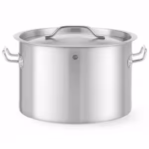 Braisière avec couvercle,  ,  Budget Line,  ,  ⌀350x(H... - restauration professionnel de qualité